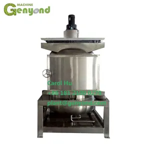 Low Temperature 5 10 15 KG Mini Small Vacuum Frying Machine Fryer thumbnail-1