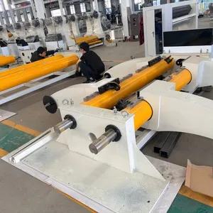 1200-2200 Hardboard Production Line thumbnail-2