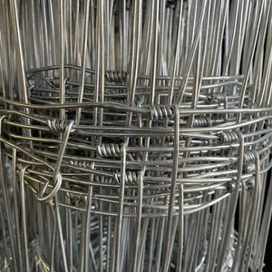 Hot Dipped Galvanized Square Corral Fence Panel for Livestock Horse and Cattle thumbnail-4