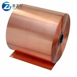 T2 / C11000 Copper Coil / Copper Strip Coil thumbnail-2