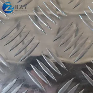 China Manufacture 2014 2017 2024 2219 1100 5052 5083 7075 Aluminum Plate Sheet Price thumbnail-2