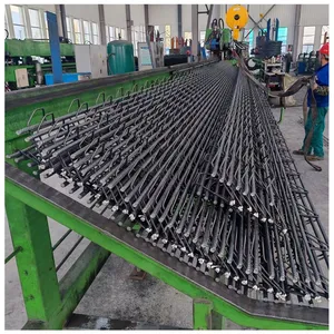 Fast Installation Reinforced Steel Bar Truss Floor Deck thumbnail-3