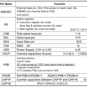 1602 Character Screen With Metal Pin External SPI Interface thumbnail-3
