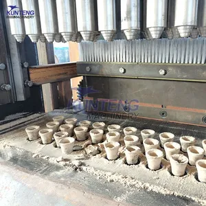Sodium Carbonate Briquetting Machine Sodium Carbonate Powder Molding Machine EPC thumbnail-4