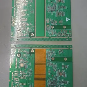 China Chaosheng Group and Zhejiang Kunying Flexible Soft Board Factory Medical Equipment Special Soft Hard FPC (Rigid Flex) Product Introduction thumbnail-1