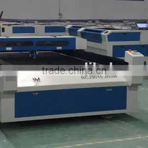 BCAMCNC! 260W CO2 Cnc Laser Metal Cutting Machine Price thumbnail-2