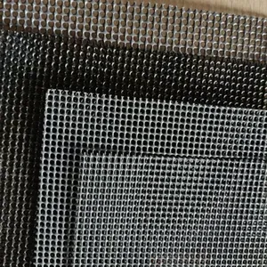 High Transparency Window Screen Mesh, 0.4mm Wire, 40x40 Mesh, PVC Coated, for Dust and Pollen Protection thumbnail-5