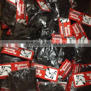 Horse Rubber Bands, Children Playing Rubber Bands, Pet Rubber Bands thumbnail-2