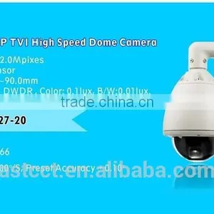 TVI High Speed Dome Camera Outdoor thumbnail-2