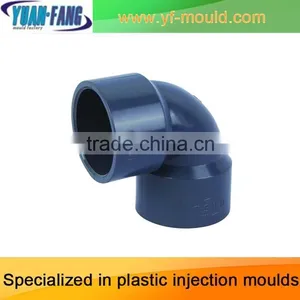 Zhejiang Taizhou Manufacturing High Quality TEE Reducer PVC Pipe Fitting Mold thumbnail-1