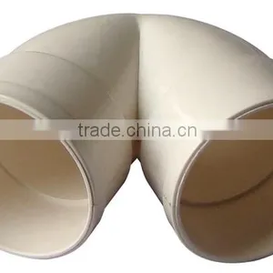 Plastics Drainage Fittings U-Trap thumbnail-1