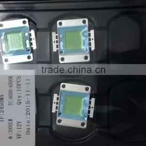 6500K 12V Led Chip 30W for Led Fishing Light thumbnail-2
