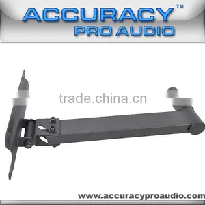 Adjustable Wall Mount Speaker Wall Bracket Stand WMS004 thumbnail-4
