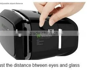 Vr Shinecon Virtual Reality 3D Vr Glasses - China Vr 3D Glasses, Virtual Reality Glasses thumbnail-3