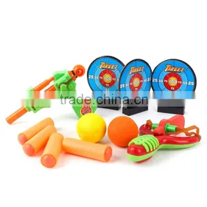 New Product Sponge Plastic Slingshot Kids Toy Gun With Bullet MT900011 thumbnail-5