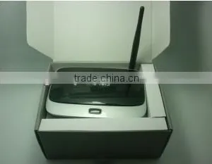 Hot Selling Quad Core RK3188 MK888 Google tv Box Android 4.2.2 Jelly Bean 2GB/8GB RJ-45 With Remote Controller thumbnail-1