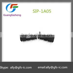 SIP-1A05 DC5V 1A Dry Reed Relays 1A 5V A Set of Normally Open thumbnail-1