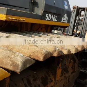 Popular Used Good Condition Bulldozer Shantui SD16 for Cheap Sale in Shanghai thumbnail-5