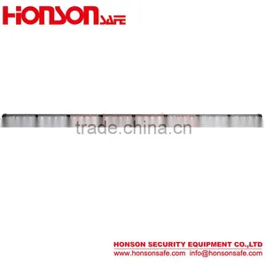 41'' LED Low-profile Alumimun Alloy Body Traffic Directional Warning Light Bar HTA-41(1W or 3W LEDS) thumbnail-2