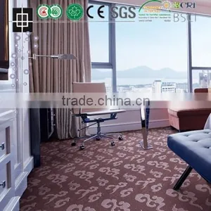 Machine Tufted Carpet Wall To Wall Carpet With Morden Design thumbnail-5