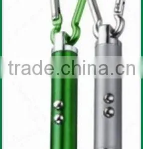 Small Led Key Chain With Laser Light Cheaper Price thumbnail-1
