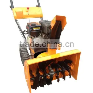 4 in 1 Snow Blower Sweeper Gasoline thumbnail-3