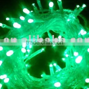 LED Christmas Lighting/green thumbnail-1