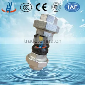Sell-well Rubber Expansion Joints Threaded Type thumbnail-1