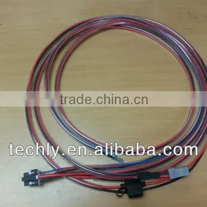 High Power Deutsch Connector 5 PIn Relay Crimp Terminal Wire Harnesses thumbnail-1