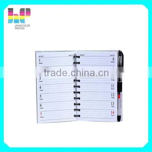Composition and Gift Usage Notebook Printed With Pen thumbnail-2