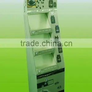 Pop Cardboard Floor Displays Excellent Advertisement With Presentation Layer thumbnail-1