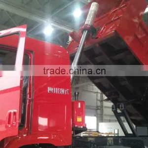 Hyva Type Single Acting Telescopic Hoist for Semi Trailer thumbnail-6