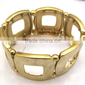 Fashion Metal Bangle thumbnail-1