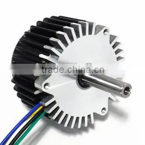 MAC Motor High Performance High Speed Escooter Motor or Motorcycle Engine thumbnail-1
