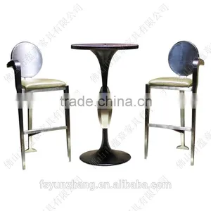 Polishing Starck Chair in Stainless Steel thumbnail-3