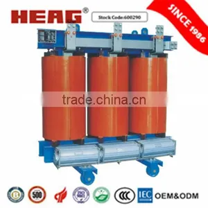 Power Transformer Cast Resin Dry Type Transformer Toroidal Transformer thumbnail-1