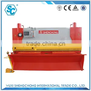 QC11Y-12X2500 Normal Hydraulic Plate Cutting Machine thumbnail-4