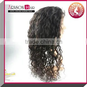 Trade Assurance Stable Quality 100% Tina Turner Human Hair Wig thumbnail-2