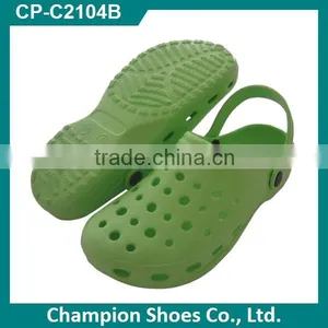 Unisex Holey EVA Clog Shoes thumbnail-1