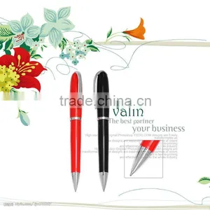 2012 NEW STYLE Heavy Metal Classic Pen for Promotion Logo thumbnail-1