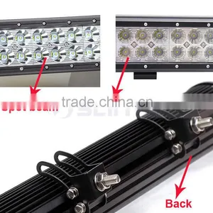 8820LM Waterproof IP68 Voltage 10 to 32V 24 Inch LED Light Bar Offroad thumbnail-5