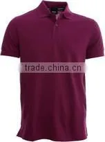 Side Slit Polo Shirts thumbnail-1