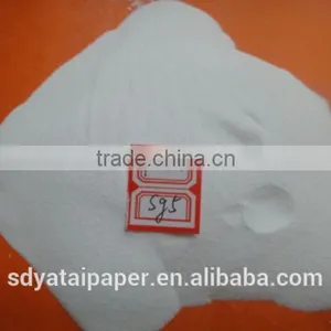 SGS Approved Virgin PVC (polyvinyl Chloride) Resin/PVC Granular/ PVC Powder Factory Price thumbnail-3