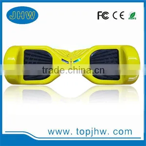 Smart 2 Wheels Self Balancing Electric Scooter With LED Light thumbnail-1