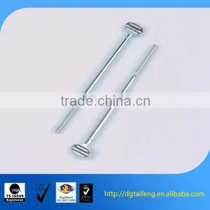 Galvanized Truss Head Allen Screw With Tapping Thread thumbnail-1