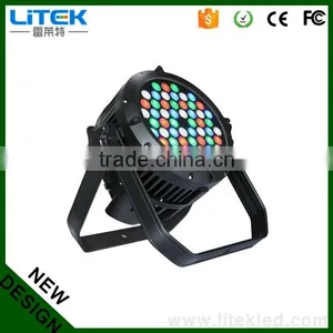 Top Level 54x3w Led Par DMX Moving Head Cheap Stage Lighting thumbnail-3