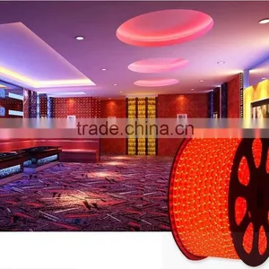 16.4feet 300LEDs 5m 5050SMD 44-key Remote Controller 72w Power Supply Waterproof Led Strip for Christmas Roof Decorations thumbnail-2