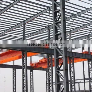 Steel Structure for Warehouse thumbnail-1