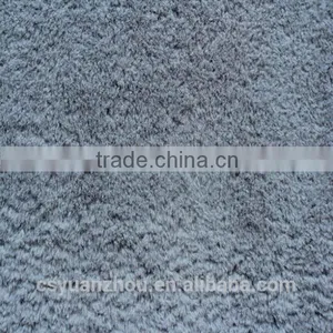 Wholesale Rabbit Fur Knitted Coat Fabric thumbnail-4