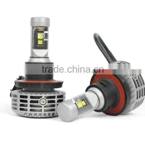 Newest G6 H13 Led Headlight Fanless Car Led Headlight H13 All in One Led Headlights thumbnail-3